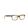 Lunettes de vue Oliver Peoples FOLLIES 1281 tortoise - cream - Vignette du produit 2/4