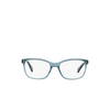 Oliver Peoples FOLLIES Eyeglasses 1617 washed teal - product thumbnail 1/4
