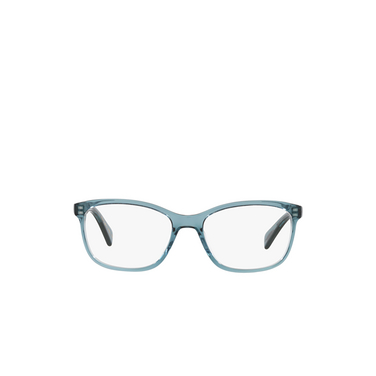 Oliver Peoples FOLLIES Eyeglasses 1617 washed teal - front view