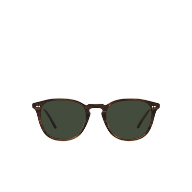 Occhiali da sole Oliver Peoples FORMAN L.A 17249A tuscany tortoise - frontale