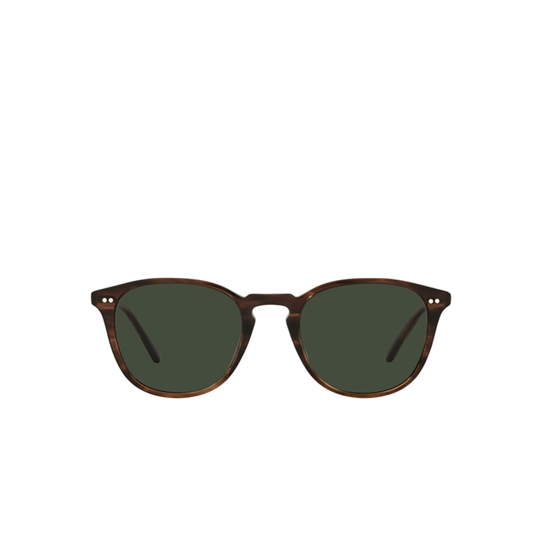 Oliver Peoples FORMAN L.A Sunglasses 17249A tuscany tortoise - 1/4