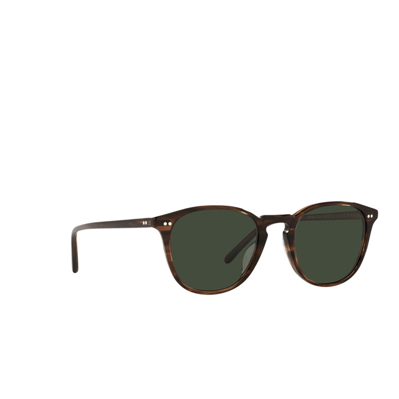 Oliver Peoples FORMAN L.A Sunglasses 17249A tuscany tortoise - 2/4