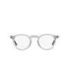 Oliver Peoples GREGORY PECK Korrektionsbrillen 1484 workman grey - Produkt-Miniaturansicht 1/4