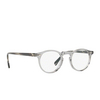 Oliver Peoples GREGORY PECK Korrektionsbrillen 1484 workman grey - Produkt-Miniaturansicht 2/4