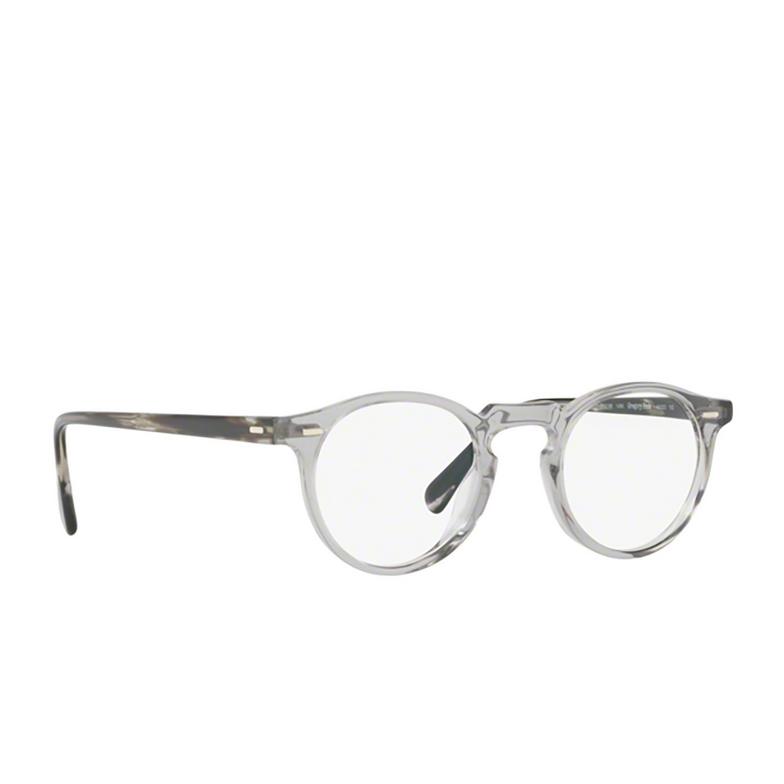 Oliver Peoples GREGORY PECK Eyeglasses 1484 workman grey - 2/4