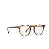 Oliver Peoples GREGORY PECK Eyeglasses 1689 sepia smoke - product thumbnail 2/4
