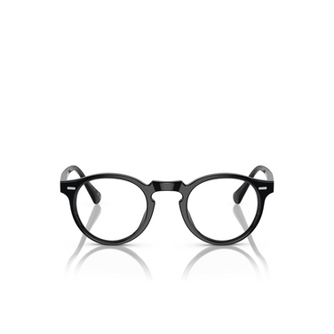 Oliver Peoples GREGORY PECK Sunglasses 1005GH black - front view