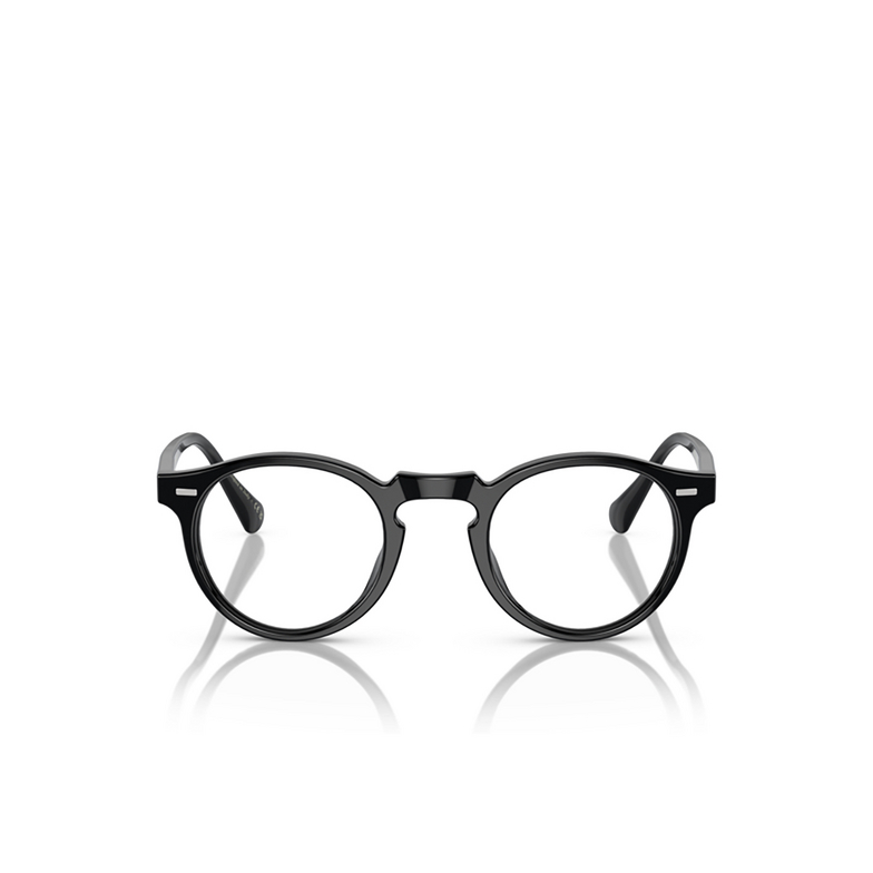 Oliver Peoples GREGORY PECK Sunglasses 1005GH black - 1/4