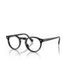 Oliver Peoples GREGORY PECK Sunglasses 1005GH black - product thumbnail 2/4