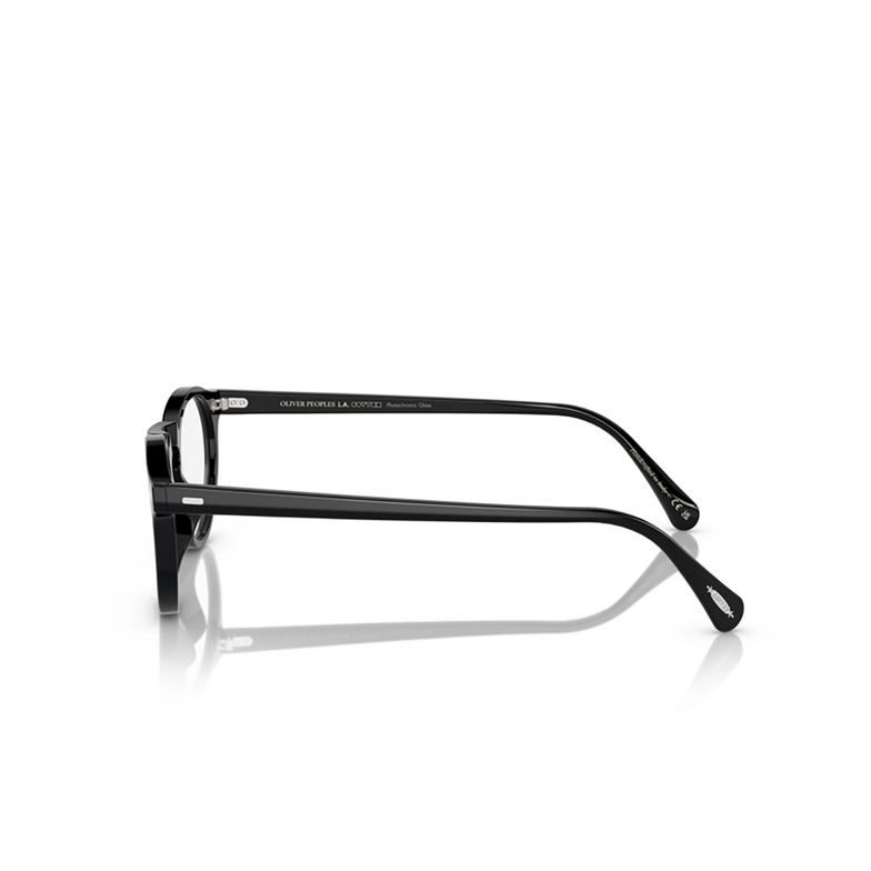 Oliver Peoples GREGORY PECK Sunglasses 1005GH black - 3/4
