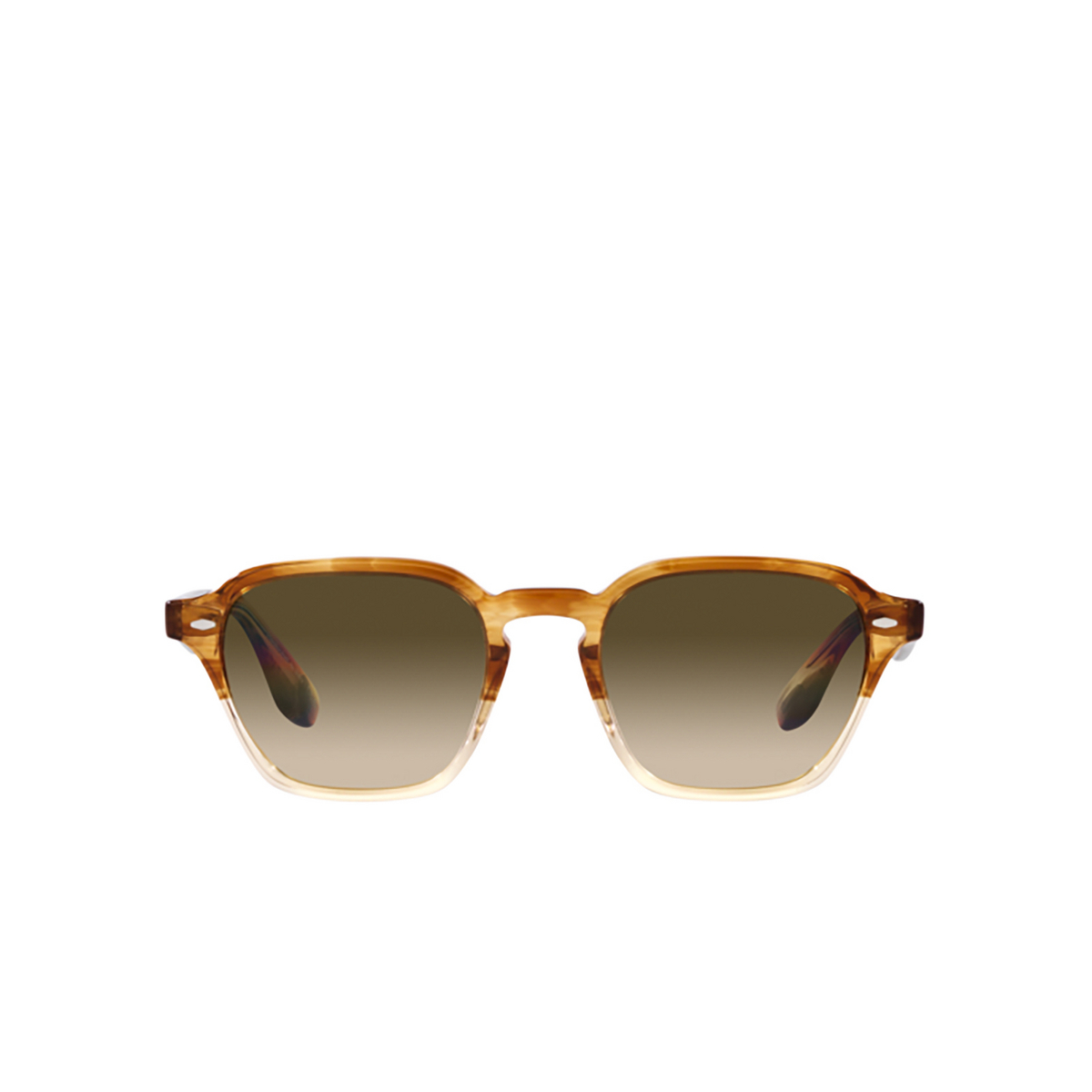 Oliver Peoples GRIFFO Sunglasses 167485 Honey vsb - front view