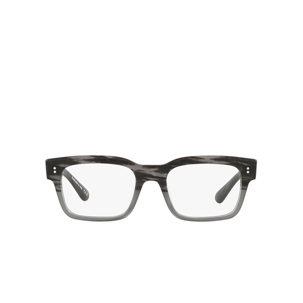 Oliver Peoples HOLLINS Eyeglasses 1124 Semi Matte Storm - front view