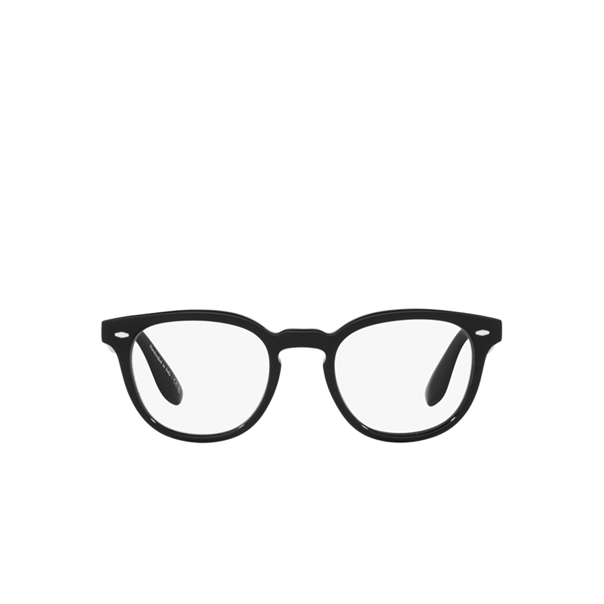 Oliver Peoples JEP-R Eyeglasses 1005 Black - front view