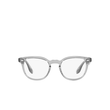 Oliver Peoples JEP-R Eyeglasses 1132 workman grey - front view