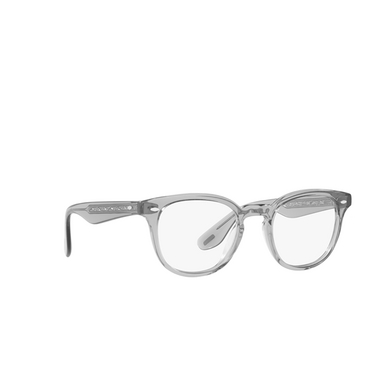 Oliver Peoples JEP-R Korrektionsbrillen 1132 workman grey - Dreiviertelansicht