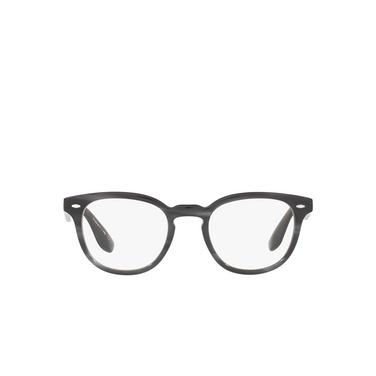 Lunettes de vue Oliver Peoples JEP-R 1661 charcoal tortoise - Vue de face