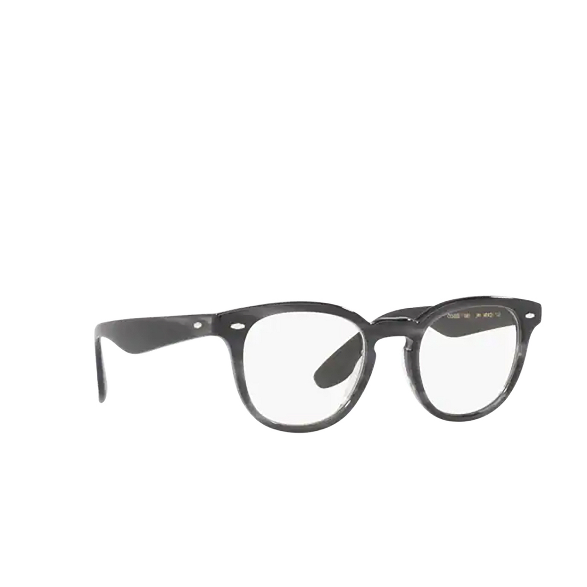 Oliver Peoples JEP-R Eyeglasses 1661 Charcoal tortoise - 2/4
