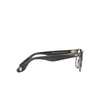 Oliver Peoples JEP-R Eyeglasses 1661 charcoal tortoise - product thumbnail 3/4