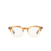 Oliver Peoples JEP-R Eyeglasses 1674 honey vsb - product thumbnail 1/4