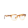 Oliver Peoples JEP-R Eyeglasses 1674 honey vsb - product thumbnail 2/4