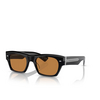 Oliver Peoples KASDAN Sunglasses 149253 black - product thumbnail 2/4