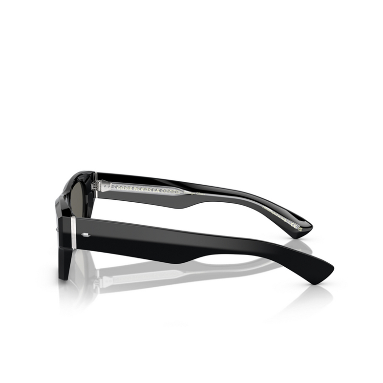 Oliver Peoples KASDAN Sunglasses 1492R5 black - 3/4