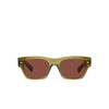 Oliver Peoples KASDAN Sunglasses 1678C5 dusty olive - product thumbnail 1/4