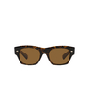Gafas de sol Oliver Peoples KASDAN 174753 walnut tortoise - Miniatura del producto 1/4