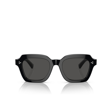 Oliver Peoples KIENNA Sunglasses 100587 black - front view