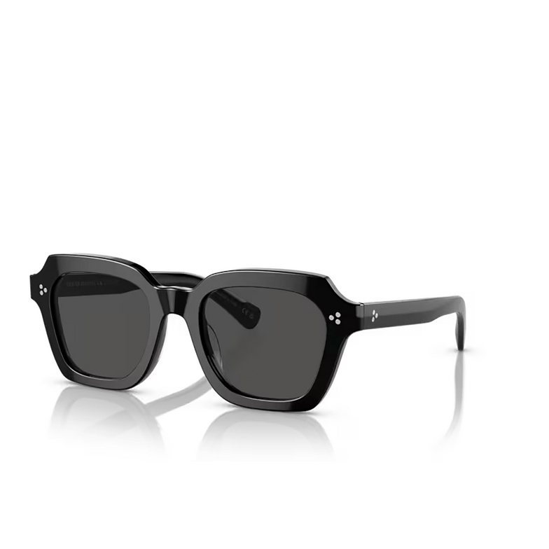 Oliver Peoples KIENNA Sunglasses 100587 black - 2/4
