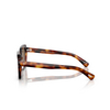 Oliver Peoples KIENNA Sunglasses 100773 dark mahogany - product thumbnail 3/4