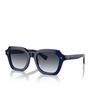 Oliver Peoples KIENNA Sunglasses 156611 denim - product thumbnail 2/4