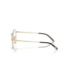 Oliver Peoples KIERNEY Korrektionsbrillen 5035 gold - Produkt-Miniaturansicht 3/4