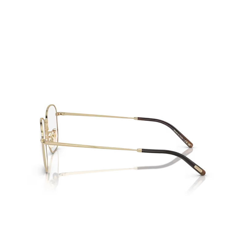 Oliver Peoples KIERNEY Eyeglasses 5035 gold - 3/4