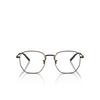 Oliver Peoples KIERNEY Eyeglasses 5284 antique gold - product thumbnail 1/4
