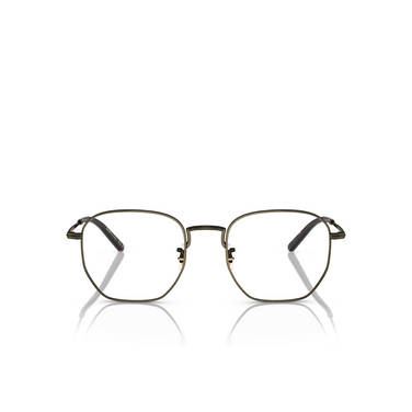 Oliver Peoples KIERNEY Eyeglasses 5284 antique gold - front view