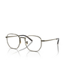 Oliver Peoples KIERNEY Eyeglasses 5284 antique gold - product thumbnail 2/4