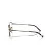 Oliver Peoples KIERNEY Eyeglasses 5284 antique gold - product thumbnail 3/4