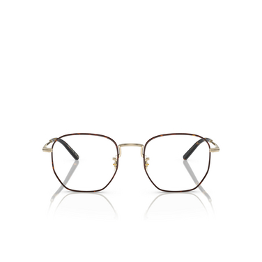Oliver Peoples KIERNEY Eyeglasses 5305 gold / tortoise - front view