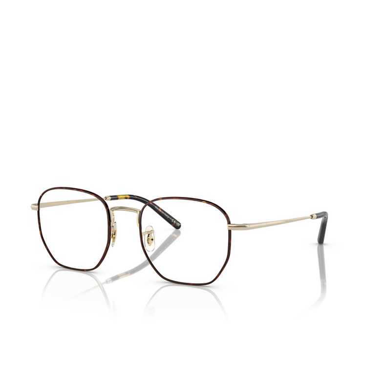 Oliver Peoples KIERNEY Eyeglasses 5305 gold / tortoise - 2/4