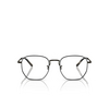 Oliver Peoples KIERNEY Eyeglasses 5321 pewter / black - product thumbnail 1/4