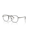 Oliver Peoples KIERNEY Eyeglasses 5321 pewter / black - product thumbnail 2/4