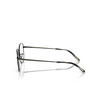 Oliver Peoples KIERNEY Eyeglasses 5321 pewter / black - product thumbnail 3/4