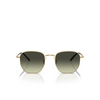 Oliver Peoples KIERNEY Sunglasses 5035BH gold - product thumbnail 1/4