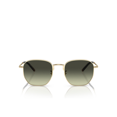 Oliver Peoples KIERNEY Sunglasses 5035BH gold - front view