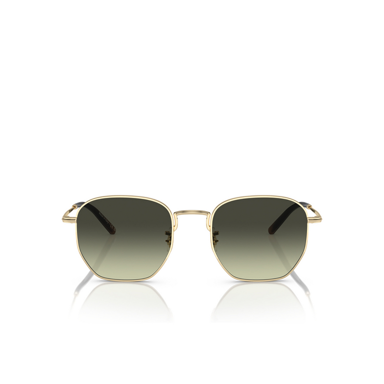Oliver Peoples KIERNEY Sunglasses 5035BH gold - 1/4