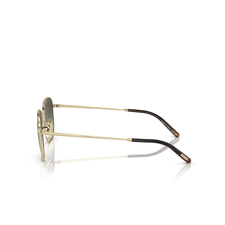 Oliver Peoples KIERNEY Sunglasses 5035BH gold - 3/4