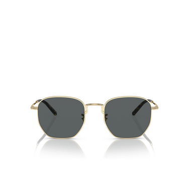 Oliver Peoples KIERNEY Sunglasses 5035P2 gold - front view