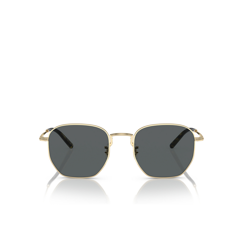 Oliver Peoples KIERNEY Sunglasses 5035P2 gold - 1/4