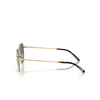 Gafas de sol Oliver Peoples KIERNEY SUN 5035P2 gold - Miniatura del producto 3/4